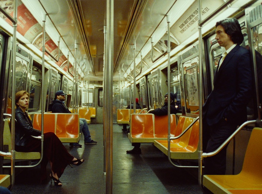 Scarlett Johansson, Adam Driver, Marriage Story